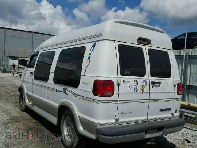 1998 DODGE RAM VAN - VIN: 2B6HB11Z2WK136397 - Photo 3