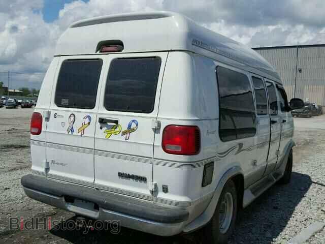 1998 DODGE RAM VAN - VIN: 2B6HB11Z2WK136397 - Photo 4