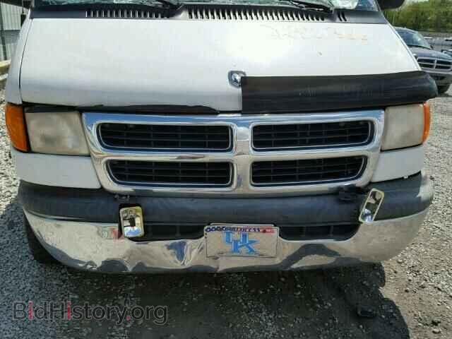 1998 DODGE RAM VAN - VIN: 2B6HB11Z2WK136397 - Photo 9