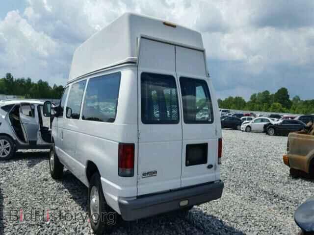 2007 FORD ECONOLINE - VIN: 1FTNE24L57DA31920 - Фото 3