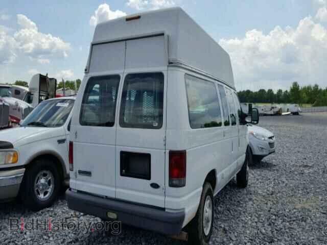 2007 FORD ECONOLINE - VIN: 1FTNE24L57DA31920 - Фото 4