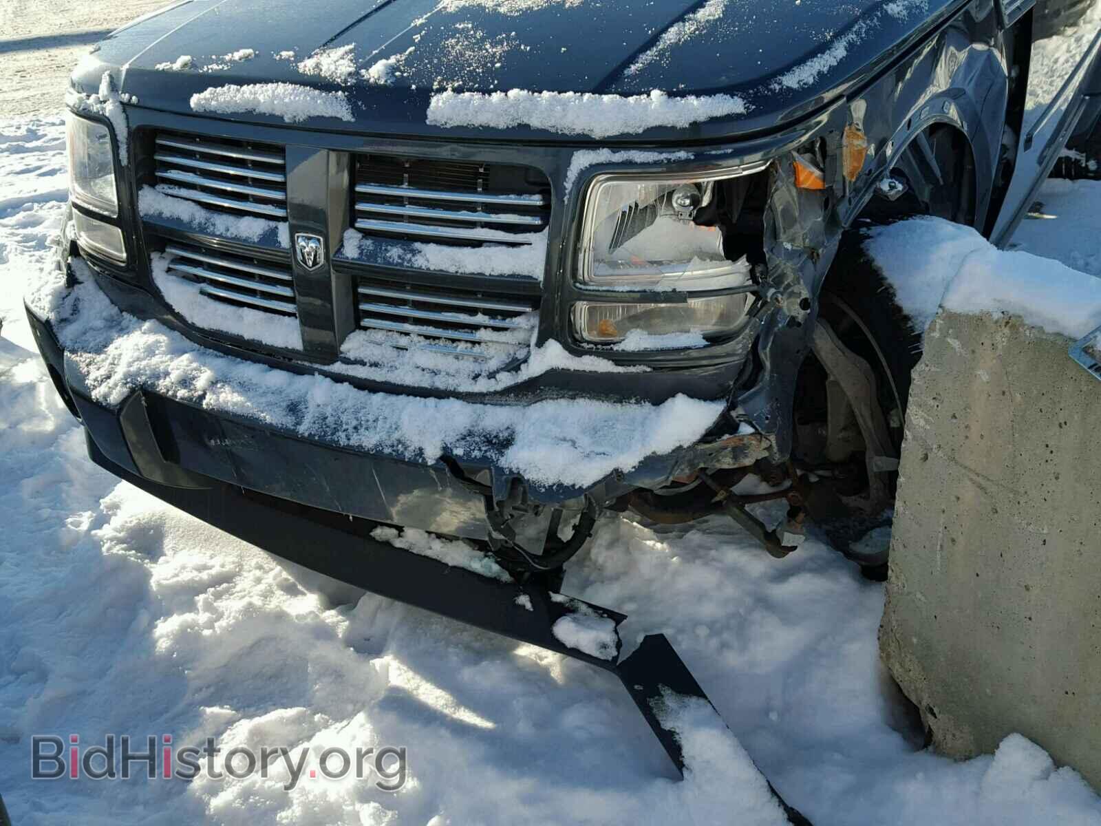 2011 DODGE NITRO - VIN: 1D4PT4GK0BW589381 - Фото 9
