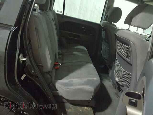 2008 HONDA PILOT - VIN: 5FNYF18388B007796 - Фото 6