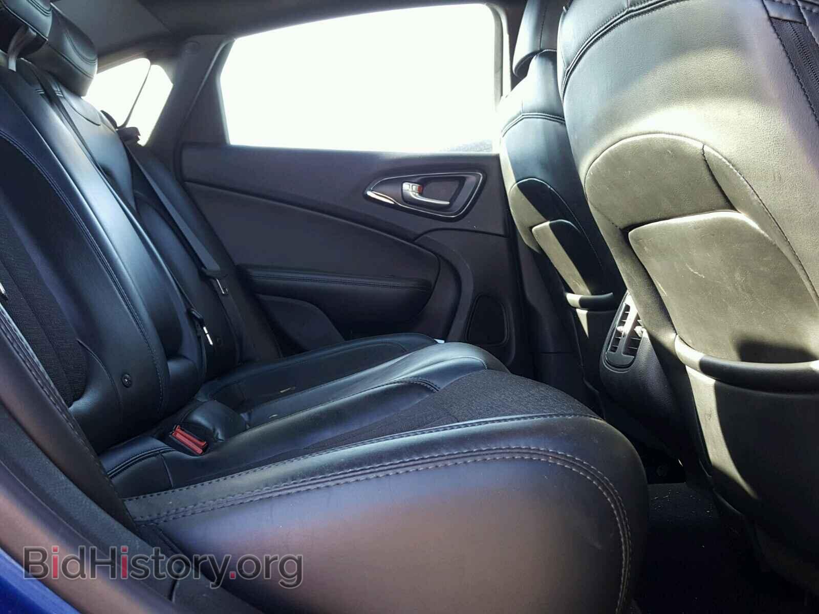 2015 CHRYSLER 200 - VIN: 1C3CCCBB2FN729461 - Photo 6