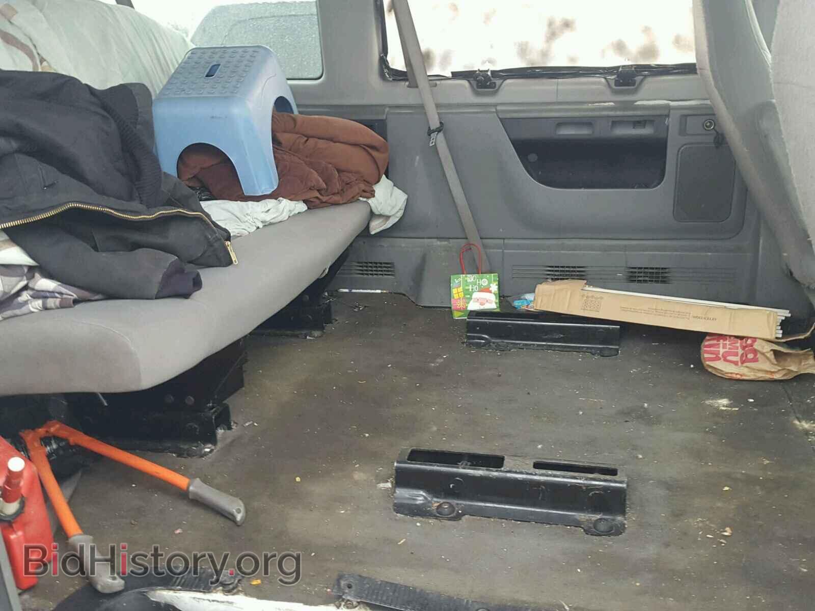 2008 FORD ECONOLINE - VIN: 1FBSS31L08DB12867 - Фото 6