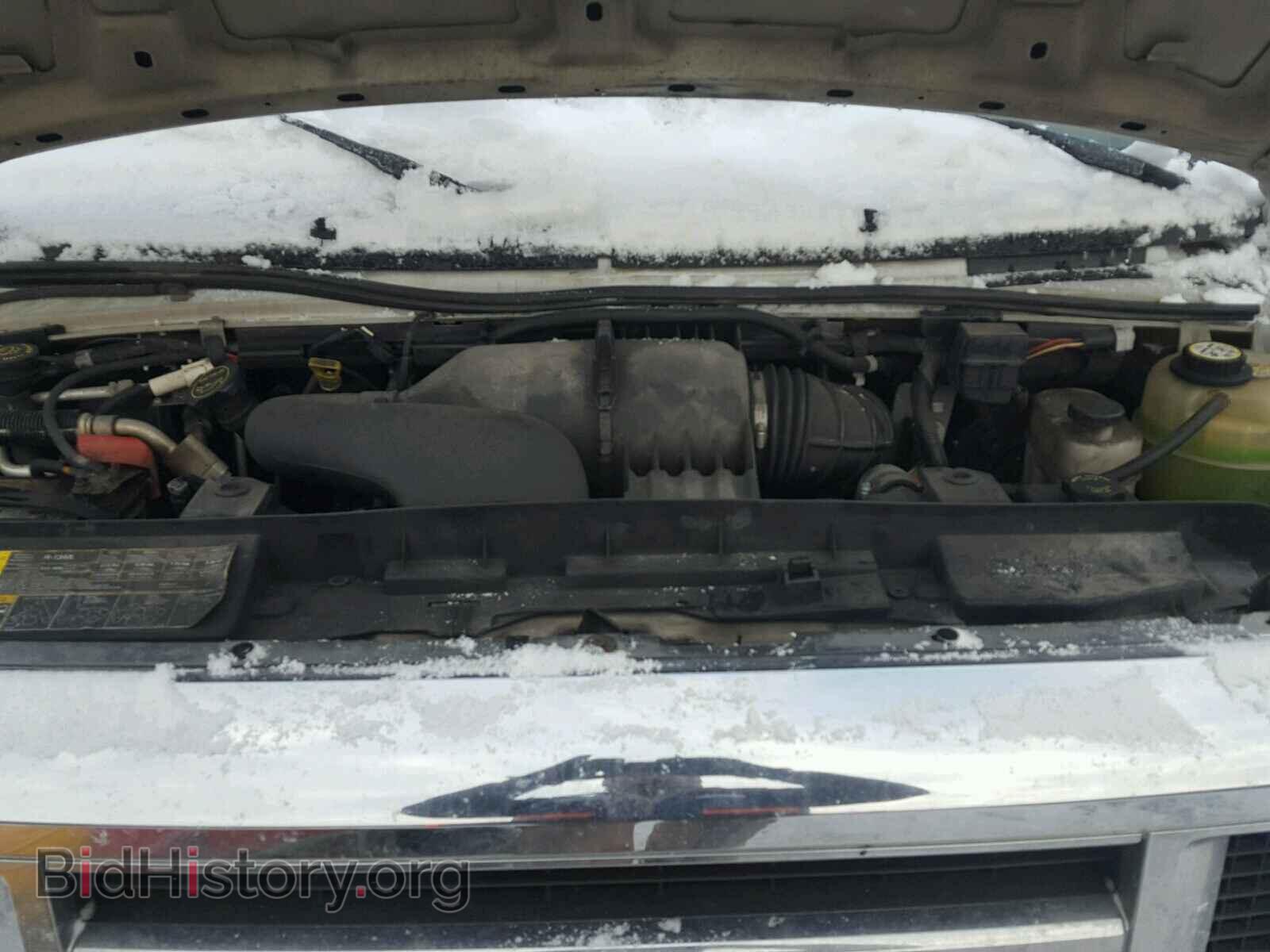 2008 FORD ECONOLINE - VIN: 1FBSS31L08DB12867 - Фото 7