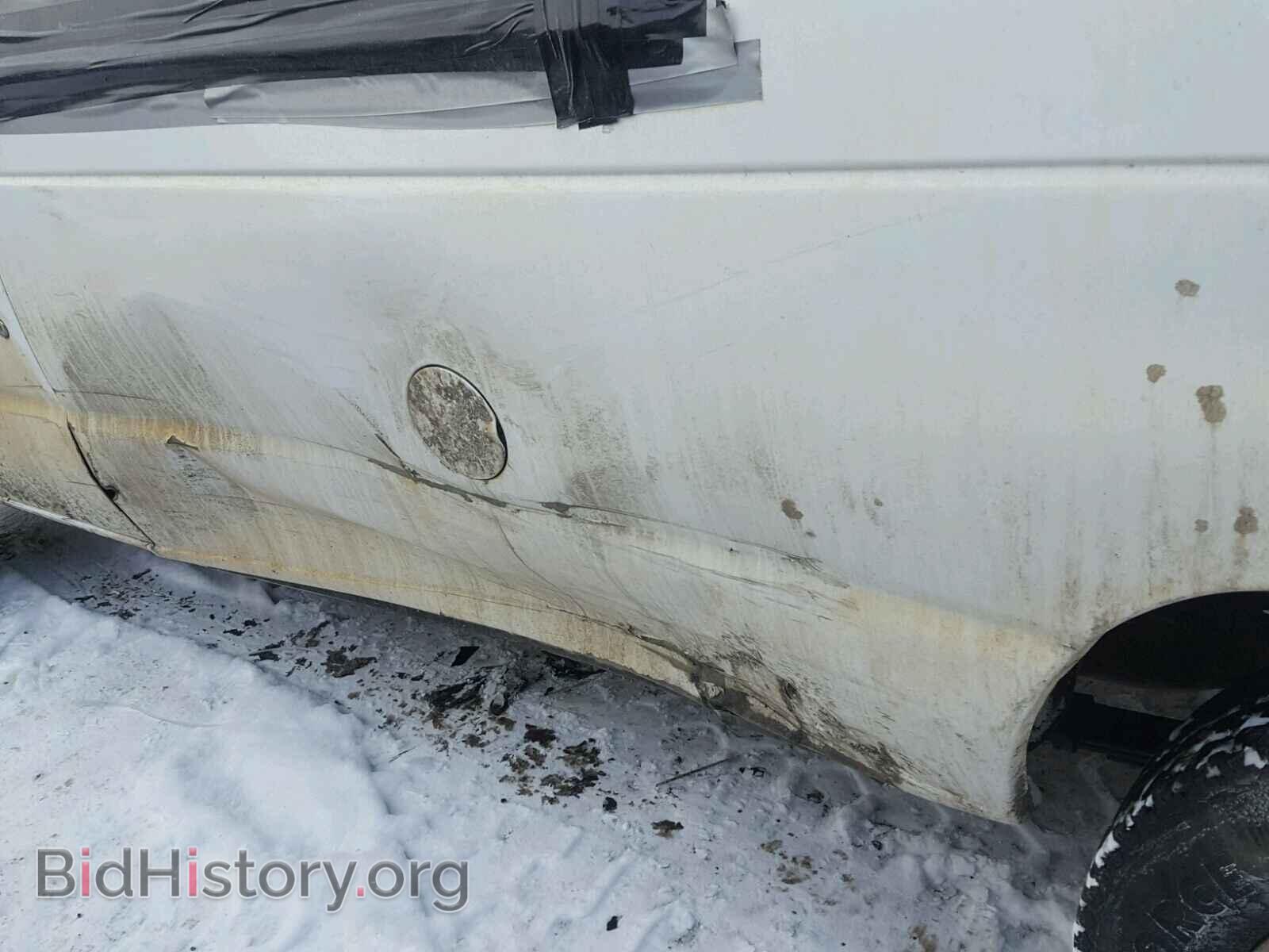 2008 FORD ECONOLINE - VIN: 1FBSS31L08DB12867 - Фото 9