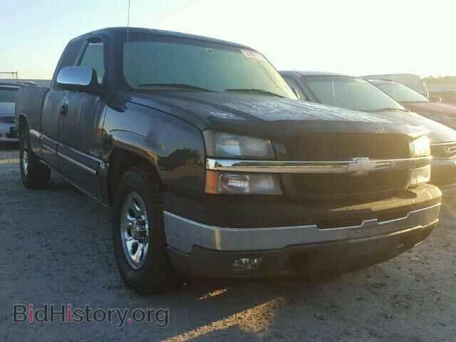 Фотография 2GCEC19V851116320 - CHEVROLET SILVERADO 2005