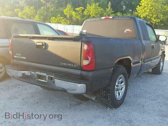 2005 CHEVROLET SILVERADO - VIN: 2GCEC19V851116320 - Фото 4