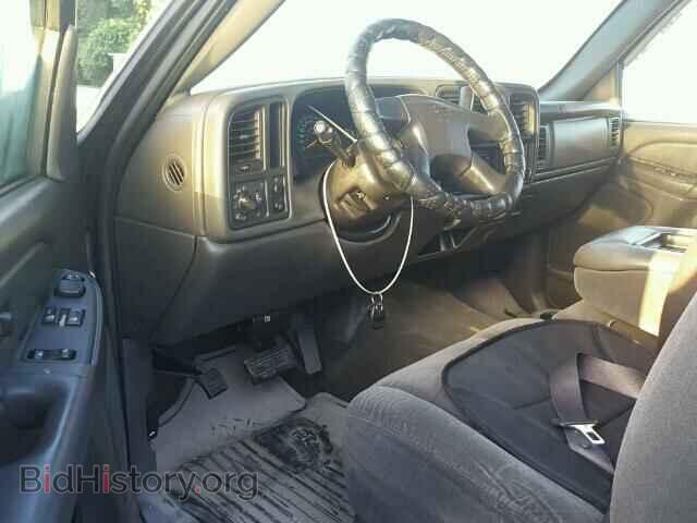 2005 CHEVROLET SILVERADO - VIN: 2GCEC19V851116320 - Фото 9
