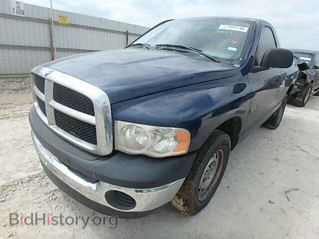 2005 DODGE RAM 1500 - VIN: 1D7HA16K15J628283 - Фото 2