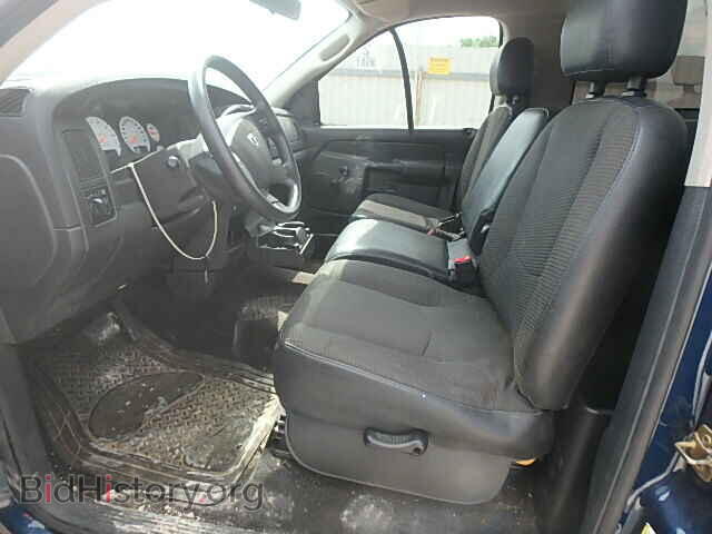 2005 DODGE RAM 1500 - VIN: 1D7HA16K15J628283 - Фото 5