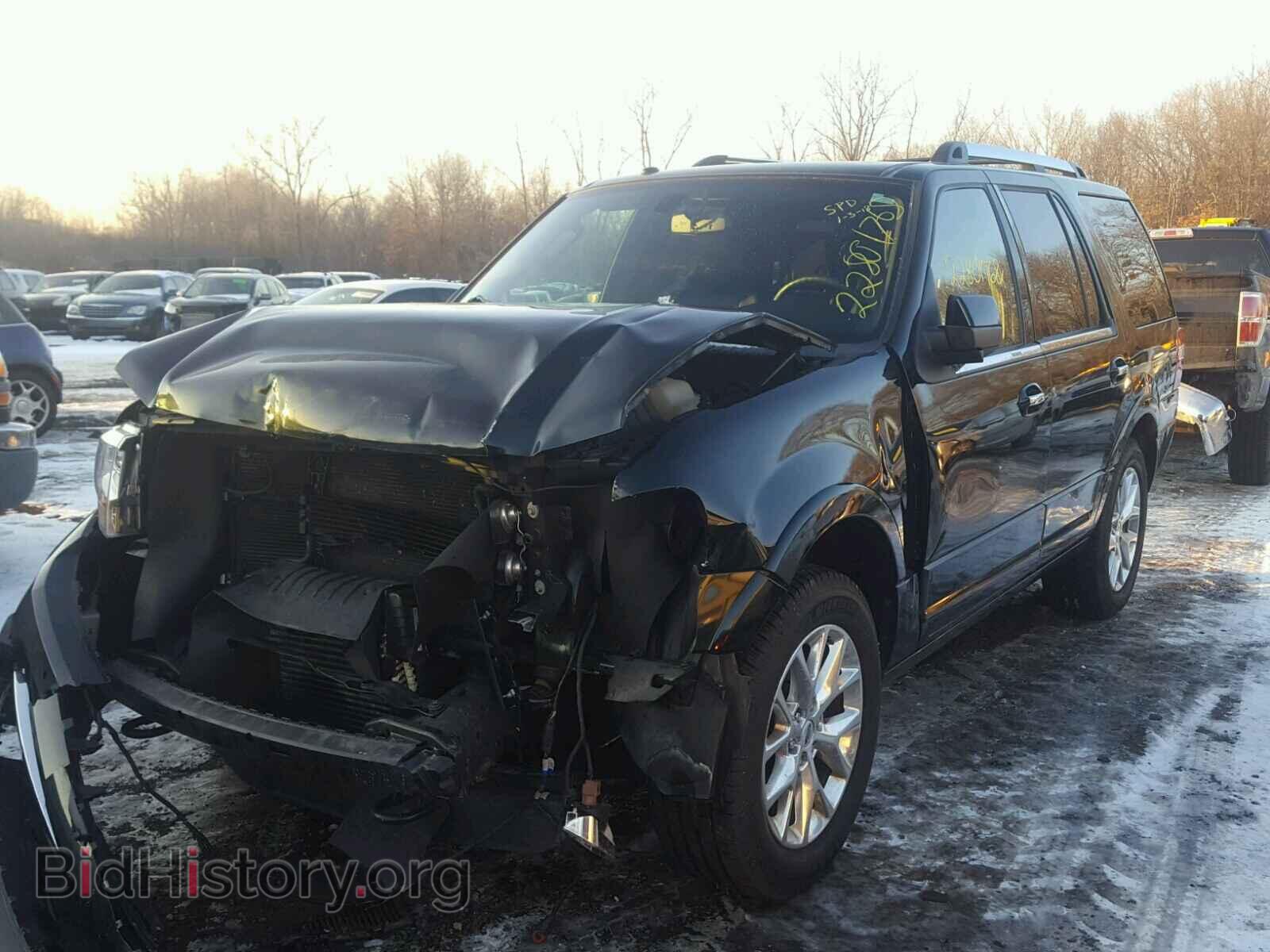 2015 FORD EXPEDITION - VIN: 1FMJU2ATXFEF12238 - Фото 2
