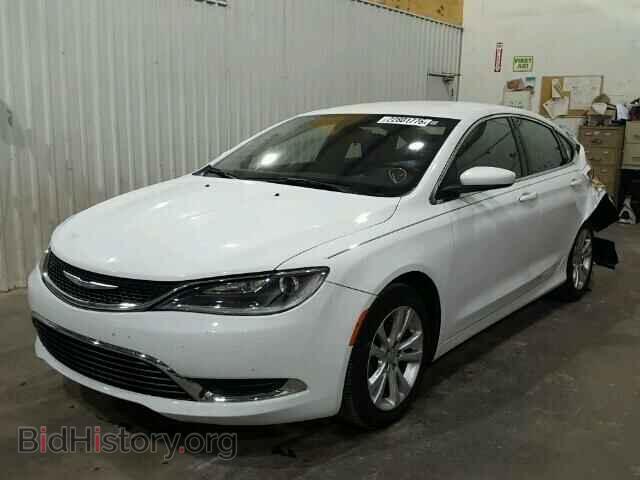 2015 CHRYSLER 200 - VIN: 1C3CCCAB7FN666584 - Photo 2