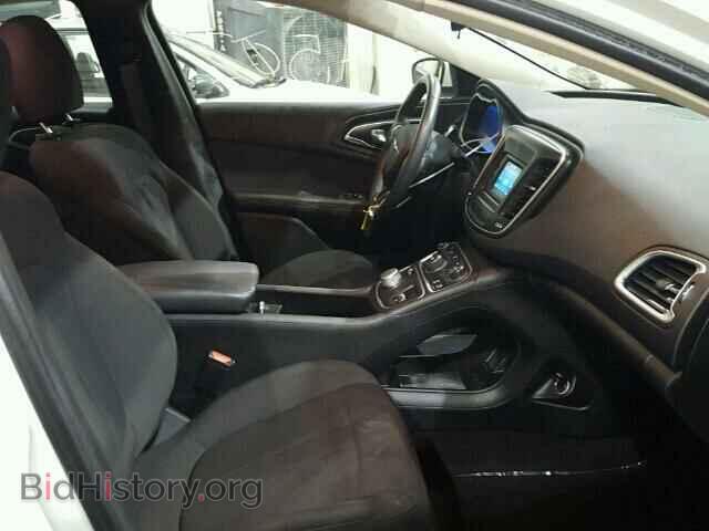 2015 CHRYSLER 200 - VIN: 1C3CCCAB7FN666584 - Photo 5