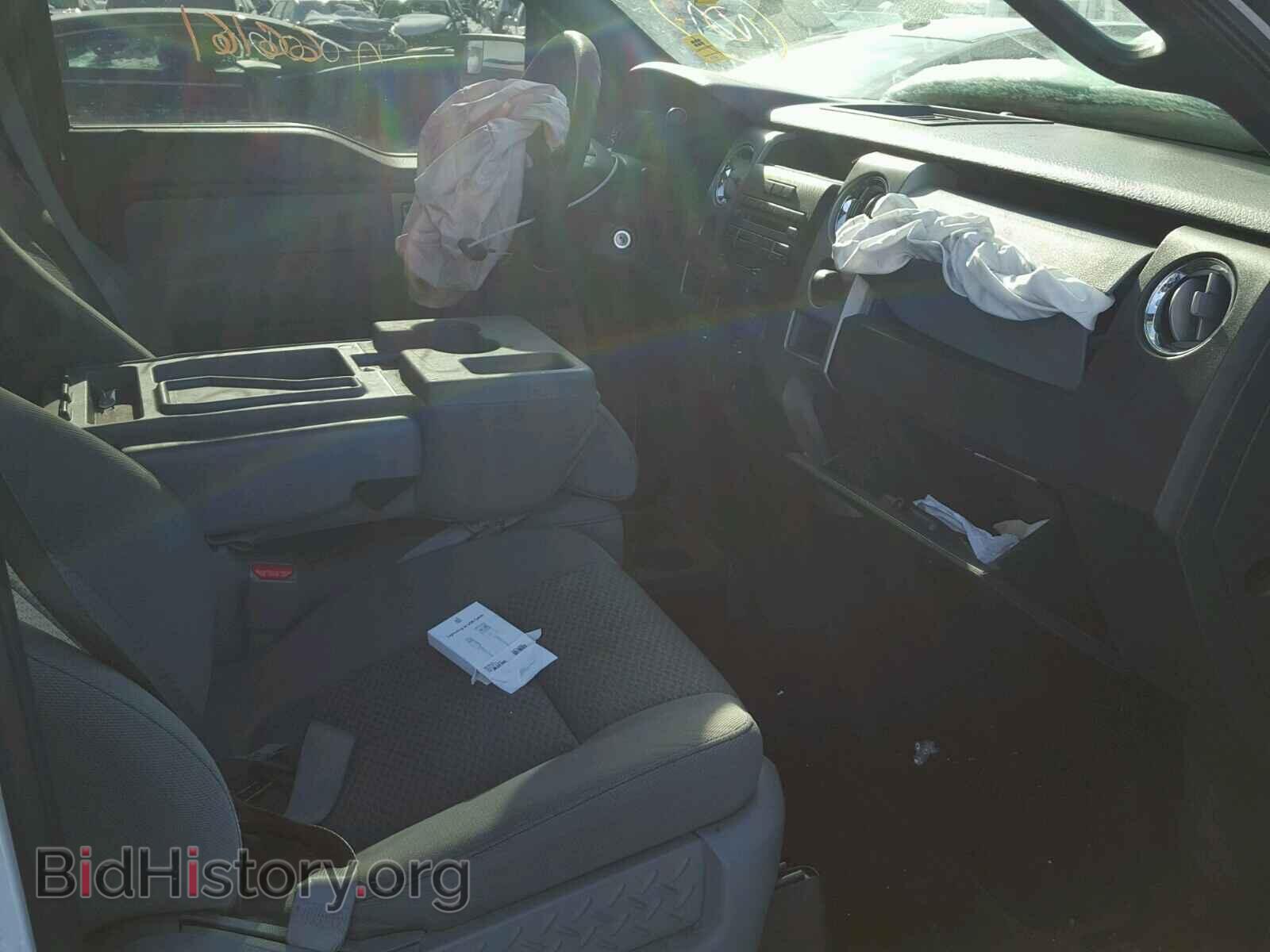 2011 FORD F150 - VIN: 1FTEW1CM8BFB03711 - Фото 5
