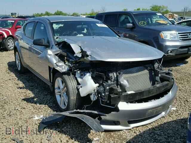 Photo 1C3CDZAG3DN749812 - DODGE AVENGER 2013