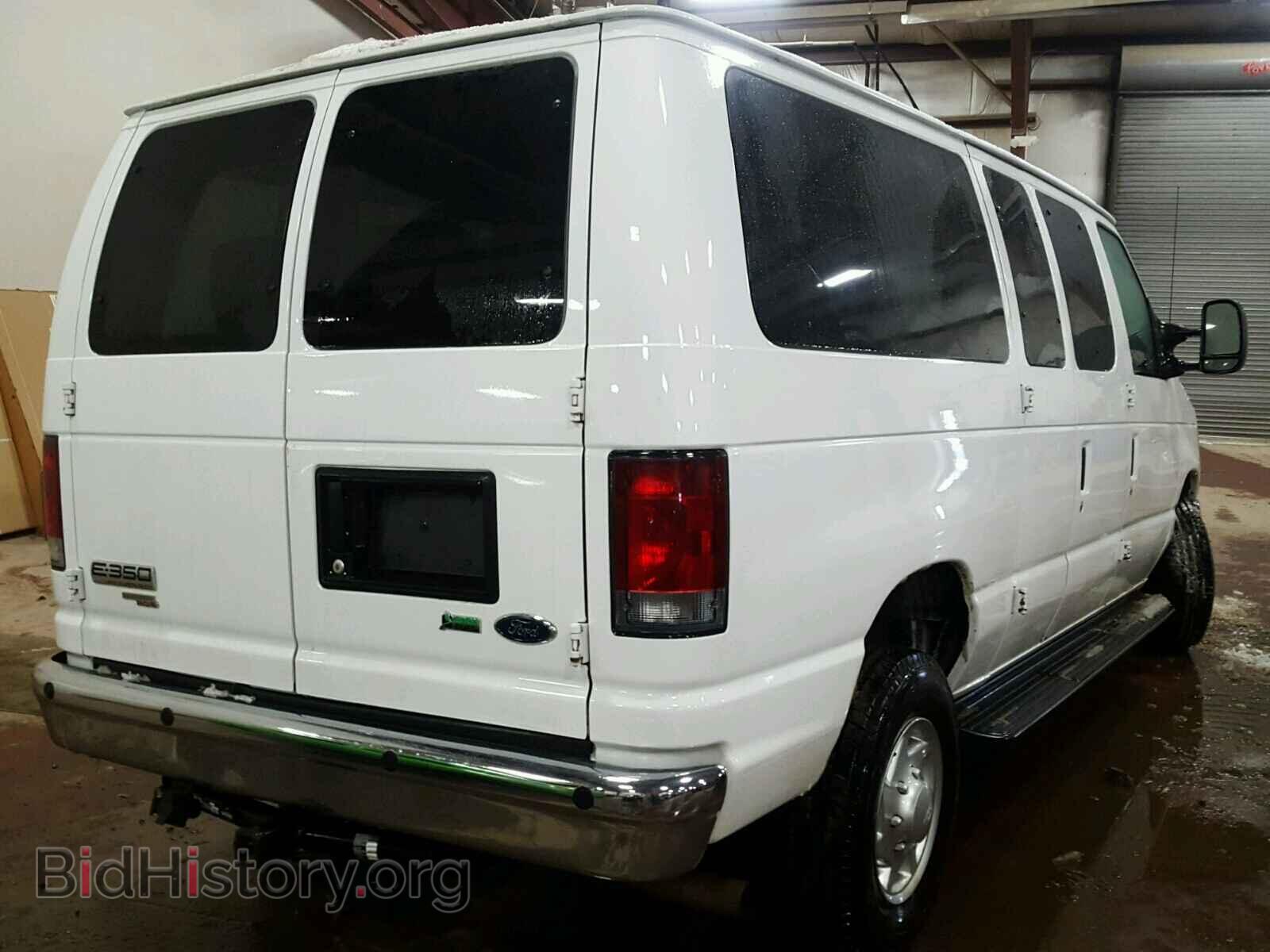 2012 FORD ECONOLINE - VIN: 1FDNE3BL6CDA48157 - Photo 4