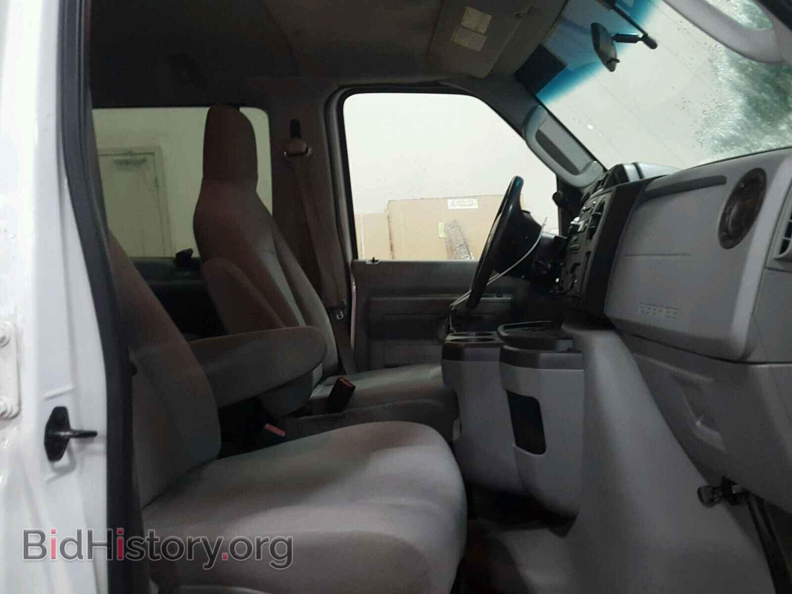 2012 FORD ECONOLINE - VIN: 1FDNE3BL6CDA48157 - Photo 5