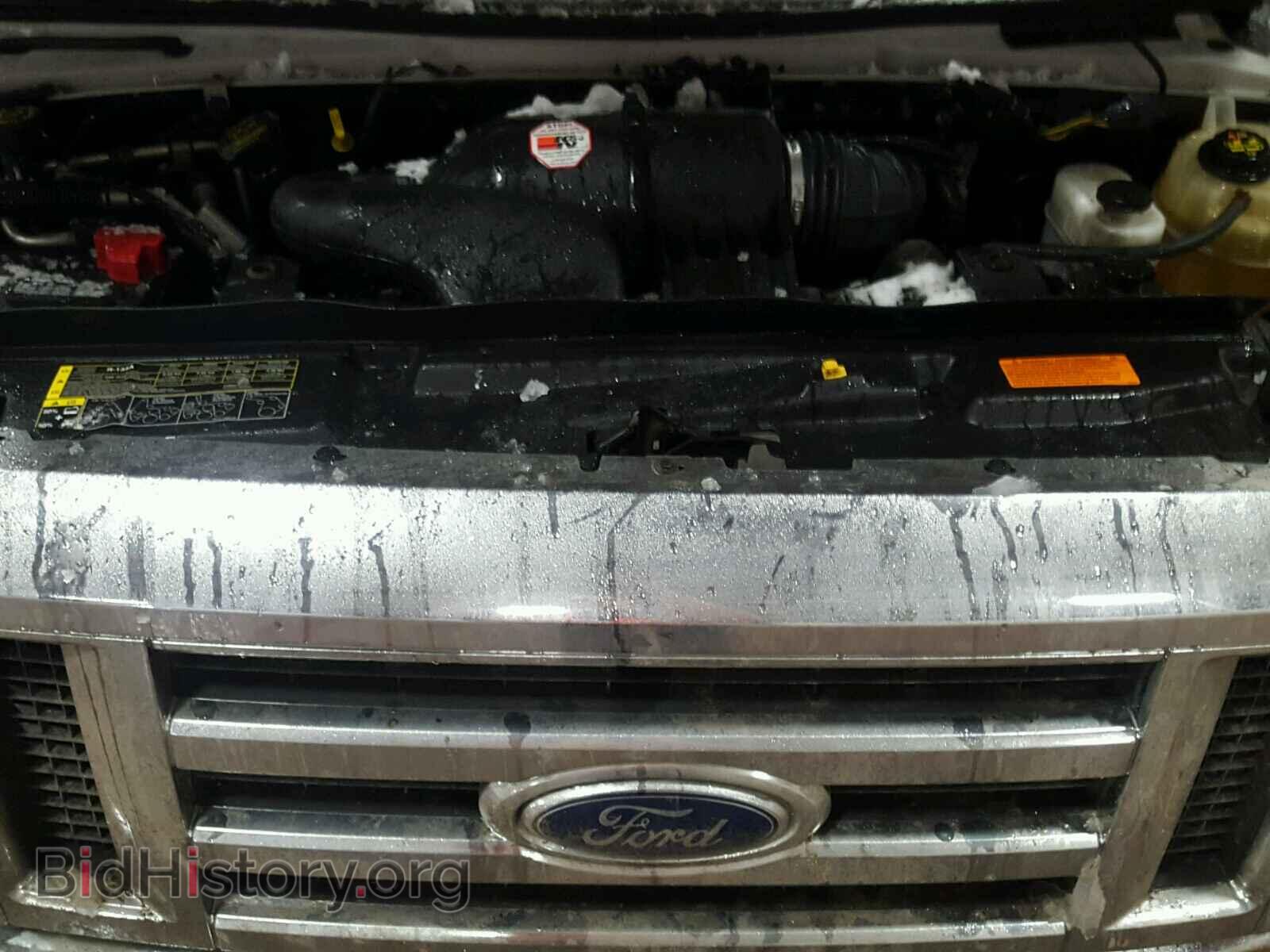 2012 FORD ECONOLINE - VIN: 1FDNE3BL6CDA48157 - Photo 7