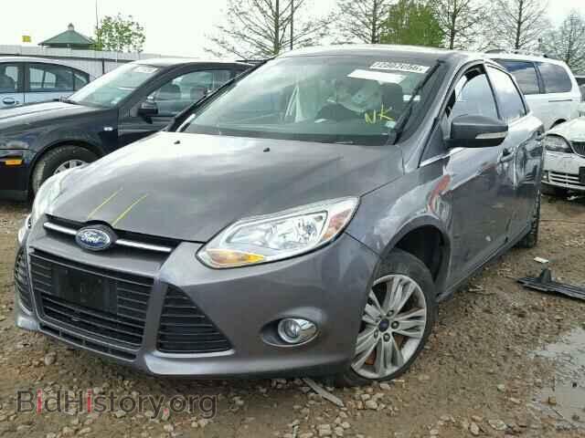 2012 FORD FOCUS - VIN: 1FAHP3H22CL349711 - Photo 2
