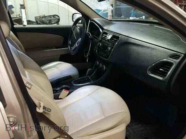 2014 CHRYSLER 200 - VIN: 1C3CCBCG9EN156772 - Фото 5