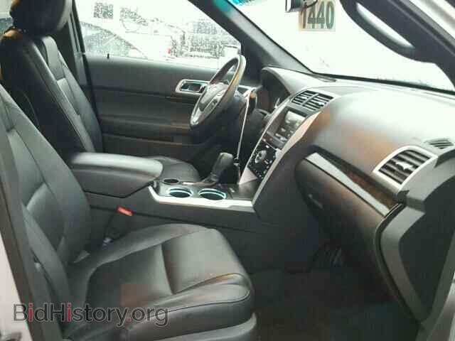 2013 FORD EXPLORER - VIN: 1FM5K7F84DGA27393 - Фото 5