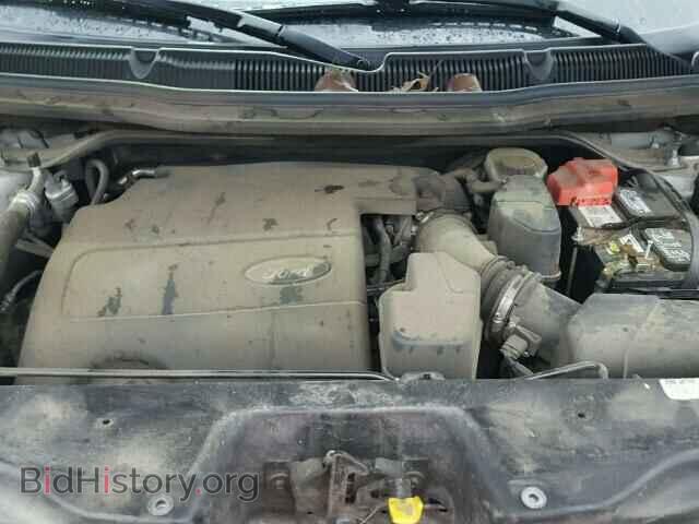 2013 FORD EXPLORER - VIN: 1FM5K7F84DGA27393 - Фото 7