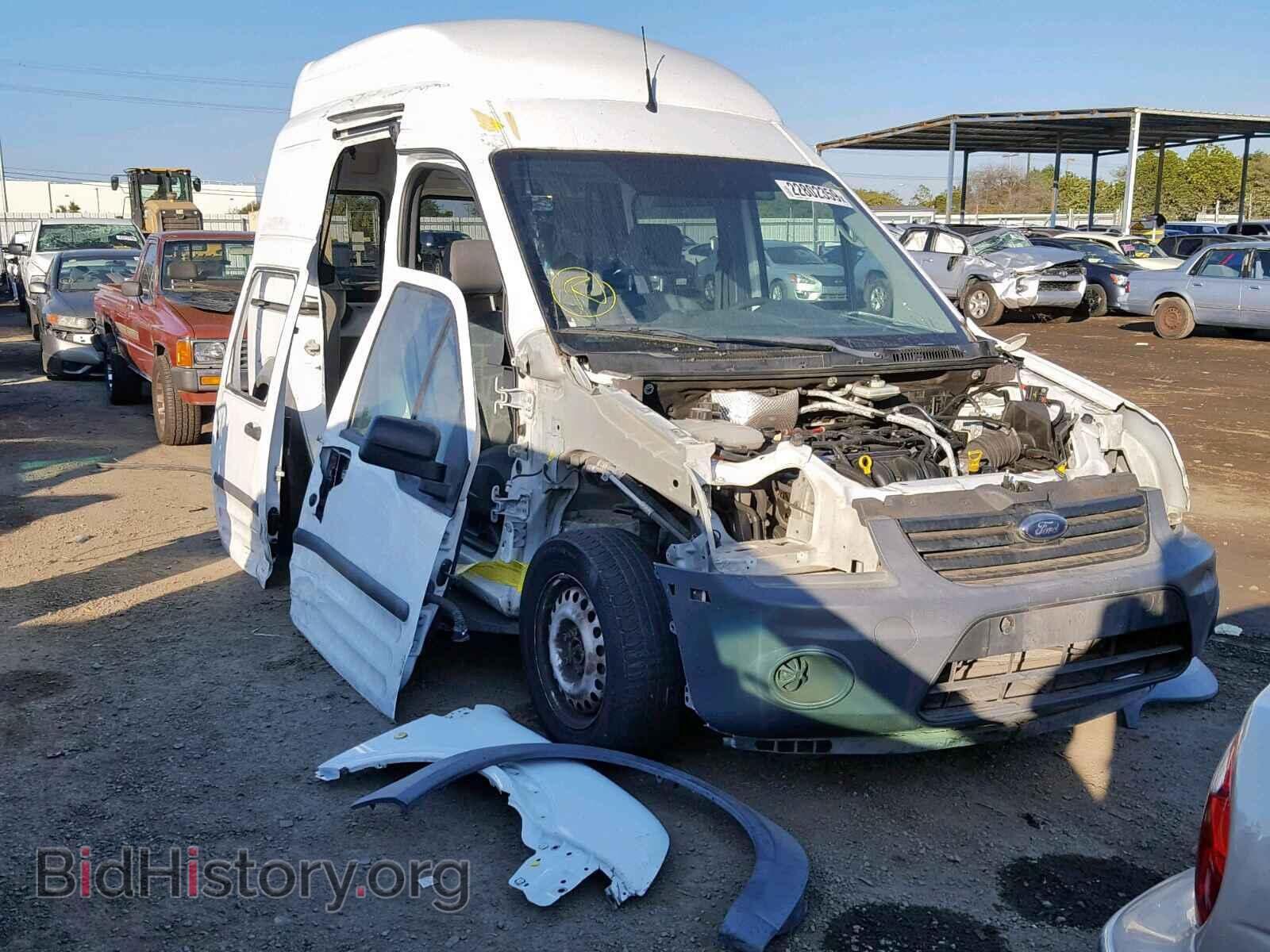 Фотография NM0LS6AN8DT167468 - FORD TRANSIT CO 2013