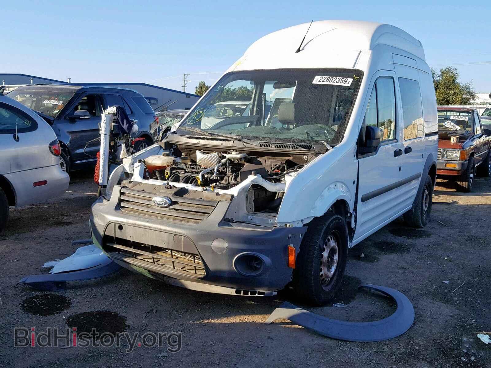 2013 FORD TRANSIT CO - VIN: NM0LS6AN8DT167468 - Фото 2
