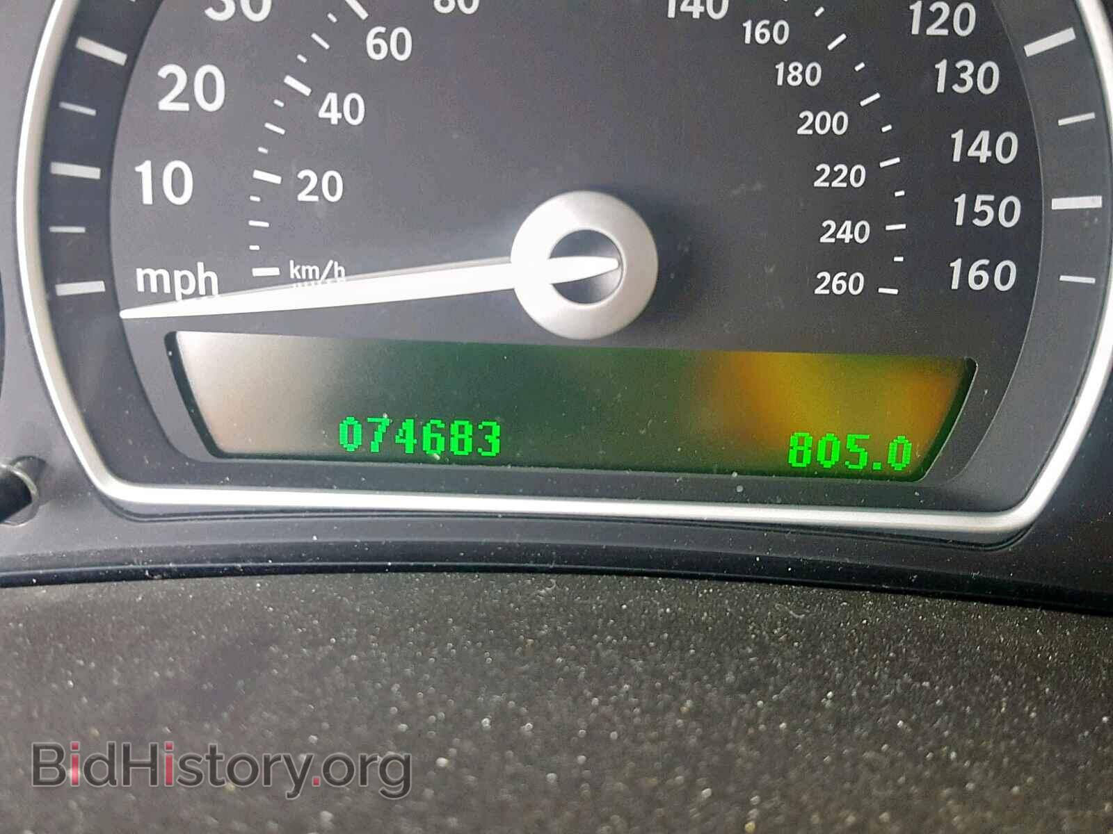2010 SAAB 9 3 - VIN: YS3FA4CY8A1613262 - Фото 8