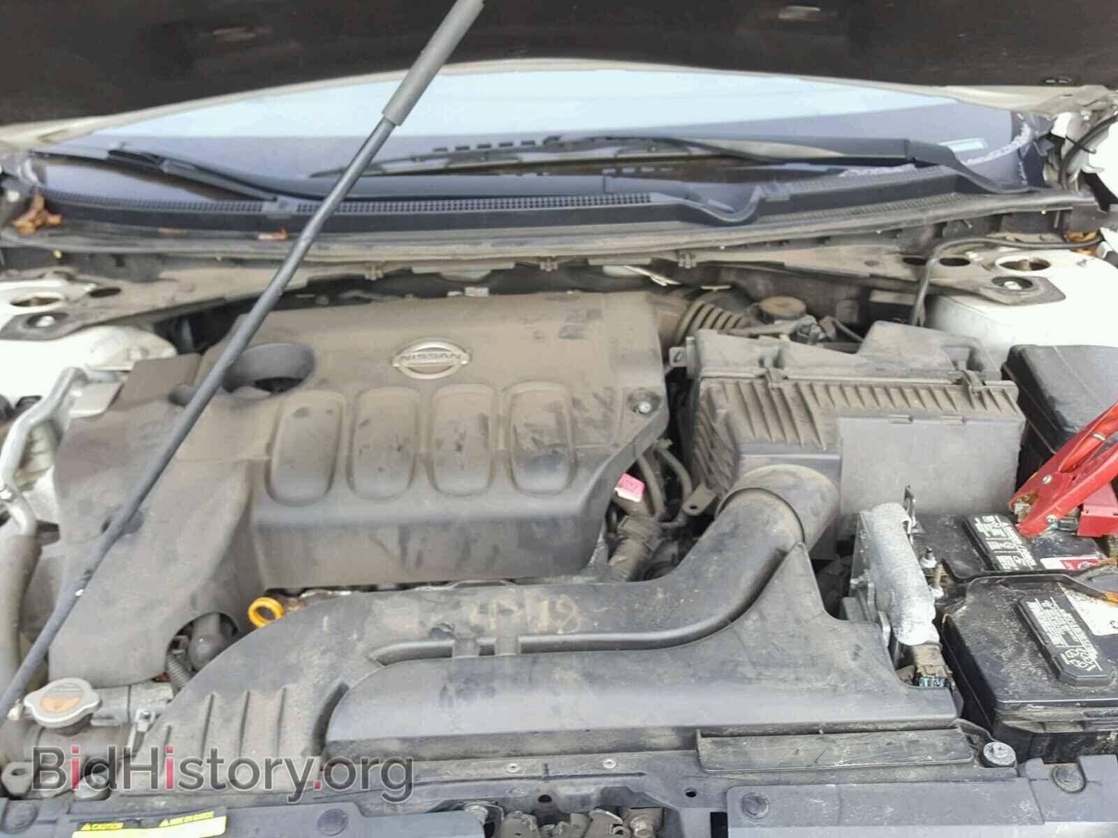 2012 NISSAN ALTIMA BAS - VIN: 1N4AL2AP1CN413481 - Фото 7