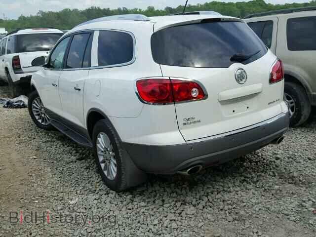 2012 BUICK ENCLAVE - VIN: 5GAKRCED5CJ211531 - Фото 3