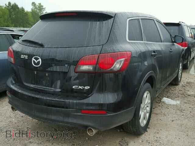 2013 MAZDA CX-9 - VIN: JM3TB2BA9D0416036 - Фото 4