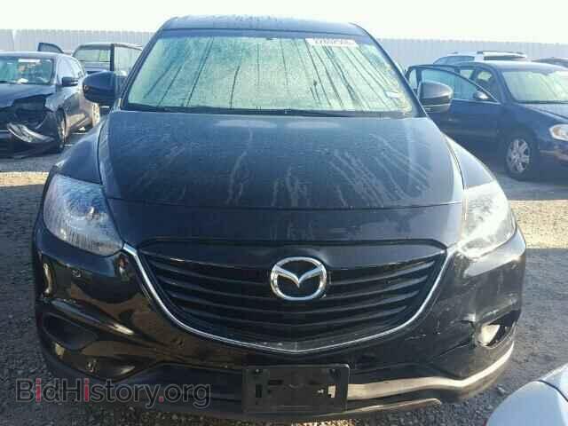 2013 MAZDA CX-9 - VIN: JM3TB2BA9D0416036 - Фото 10