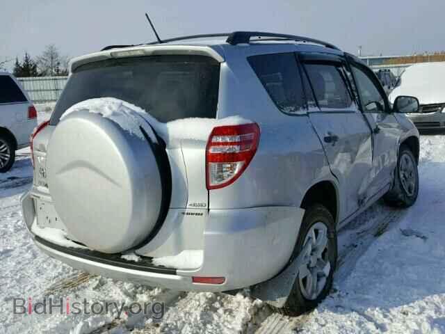 2012 TOYOTA RAV4 - VIN: 2T3BF4DV1CW261027 - Фото 4