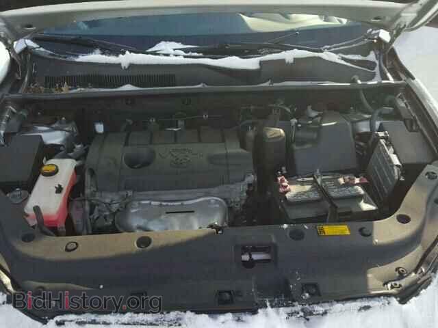 2012 TOYOTA RAV4 - VIN: 2T3BF4DV1CW261027 - Фото 7