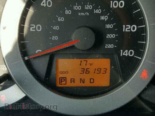 2012 TOYOTA RAV4 - VIN: 2T3BF4DV1CW261027 - Фото 8
