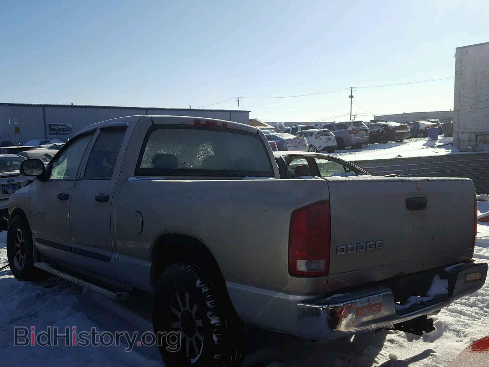 2004 DODGE RAM 1500 - VIN: 1D7HA18D64J195749 - Фото 3
