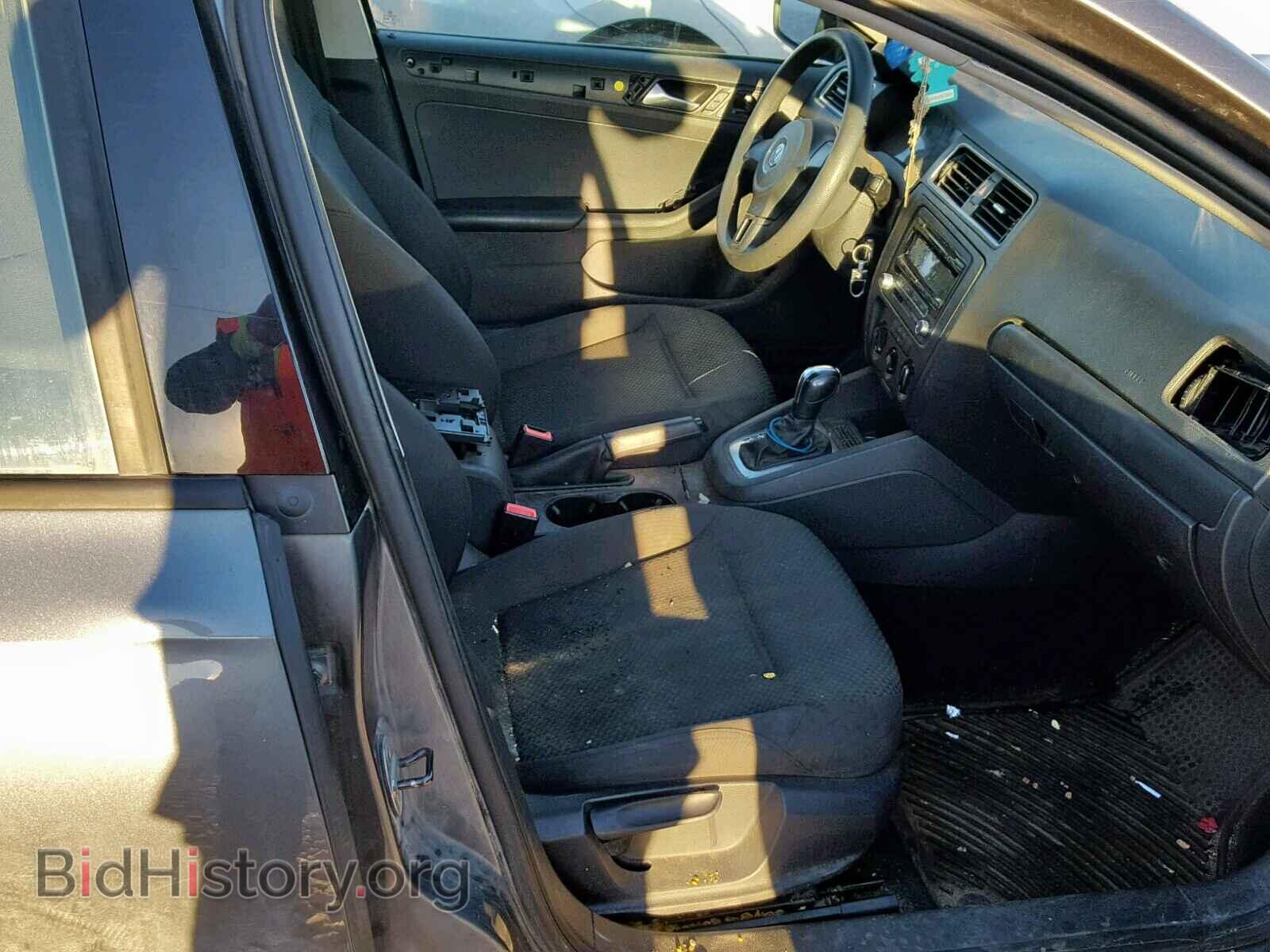 2014 VOLKSWAGEN JETTA - VIN: 3VW2K7AJ9EM304657 - Фото 5