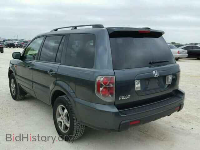 2006 HONDA PILOT - VIN: 5FNYF28476B016372 - Photo 3