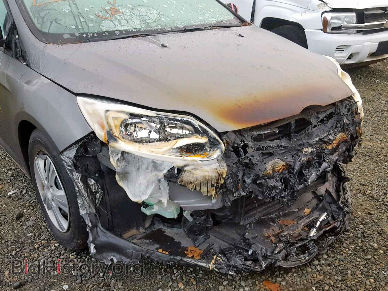 2014 FORD FOCUS - VIN: 1FADP3E26EL363875 - Photo 9