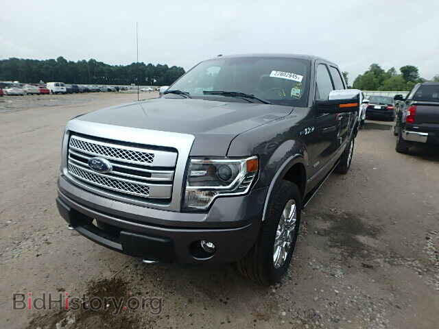 2013 FORD F150 - VIN: 1FTFW1ET9DFD00723 - Photo 2