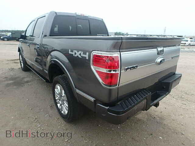 2013 FORD F150 - VIN: 1FTFW1ET9DFD00723 - Photo 3