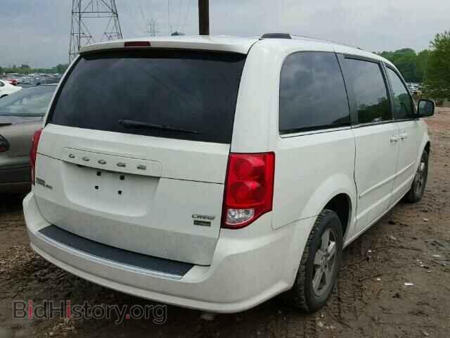 2011 DODGE CARAVAN - VIN: 2D4RN5DGXBR660913 - Фото 4