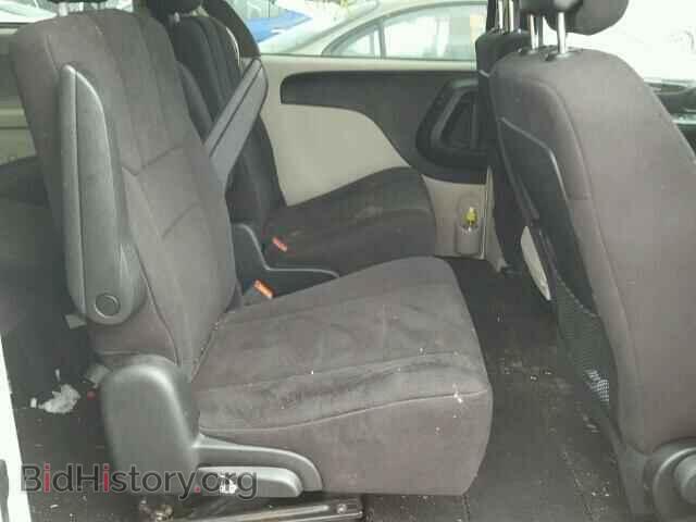 2011 DODGE CARAVAN - VIN: 2D4RN5DGXBR660913 - Фото 6
