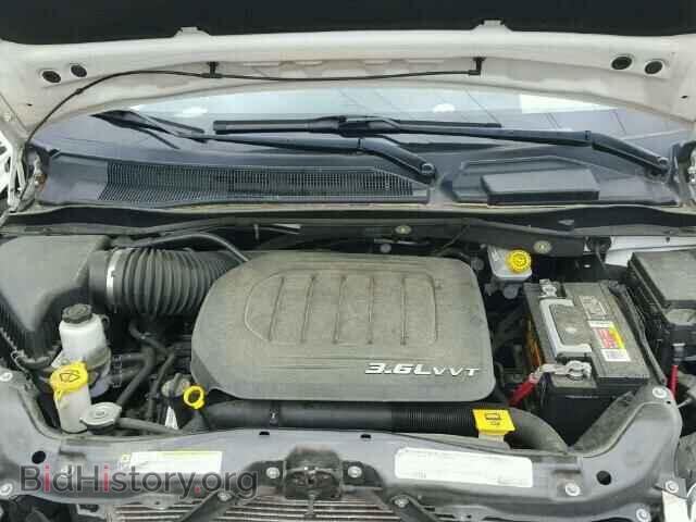 2011 DODGE CARAVAN - VIN: 2D4RN5DGXBR660913 - Фото 7
