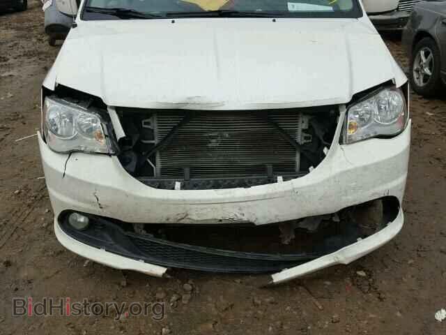 2011 DODGE CARAVAN - VIN: 2D4RN5DGXBR660913 - Фото 9