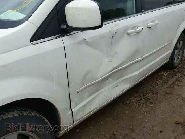 2011 DODGE CARAVAN - VIN: 2D4RN5DGXBR660913 - Фото 10