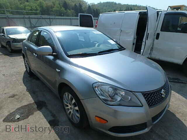 Фотография JS2RF9A37A6101091 - SUZUKI KIZASHI 2010